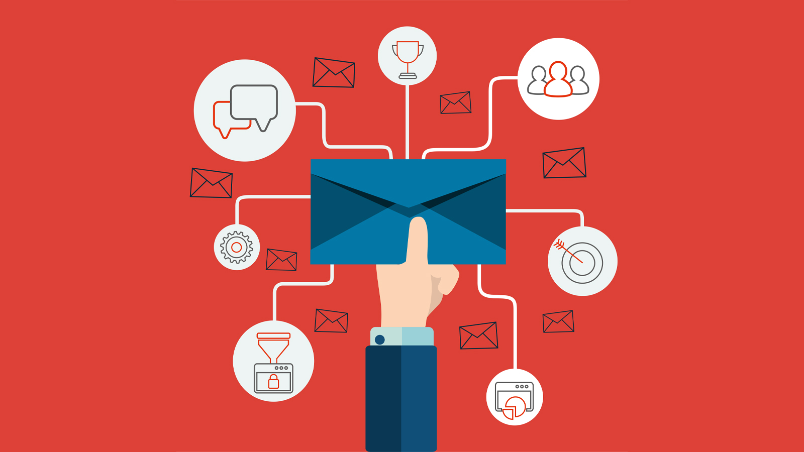 How to Win Back Lost Email Subscribers with Effective Re-Engagement Campaigns featured img